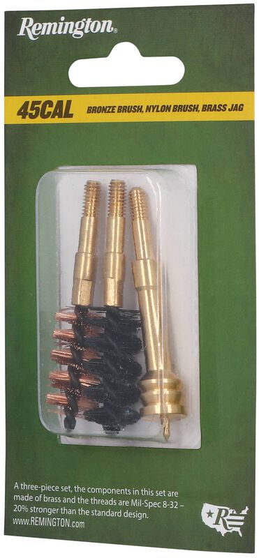 Barrel Brush Kit - Rifle/Handgun, .223/.556, 3 per pack
