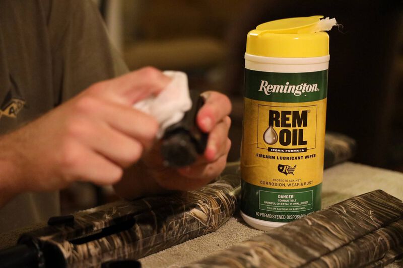 Rem Oil Pop-Up Wipes