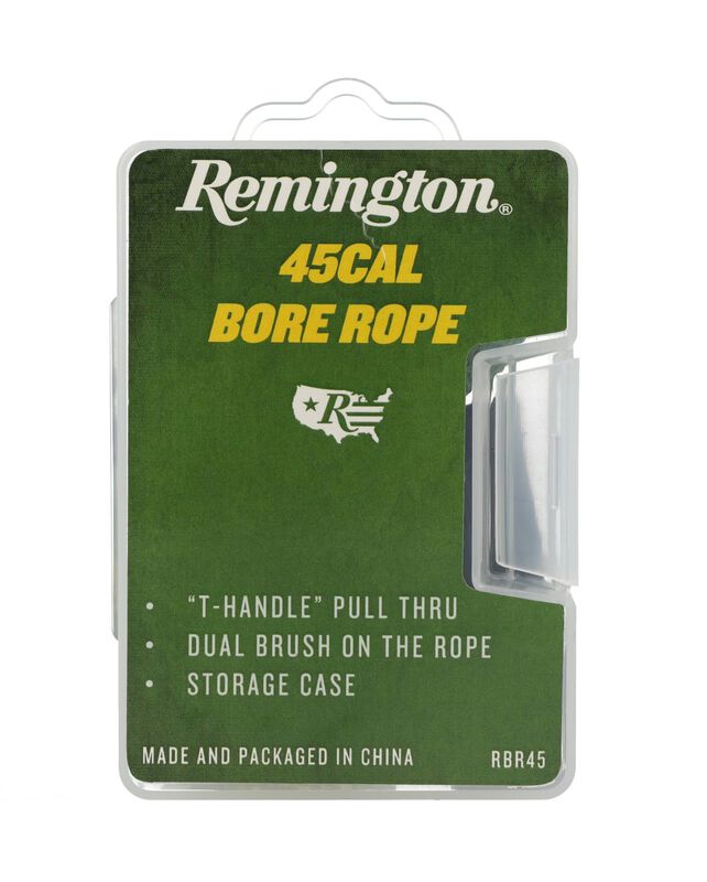 Bore Rope - Rifle/Handgun, 7mm/270 cal, 1 per pack Count