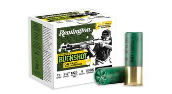 Express Buckshot, 12 Gauge, 00 Buck Shot, 2-3/4 in, 1325 fps