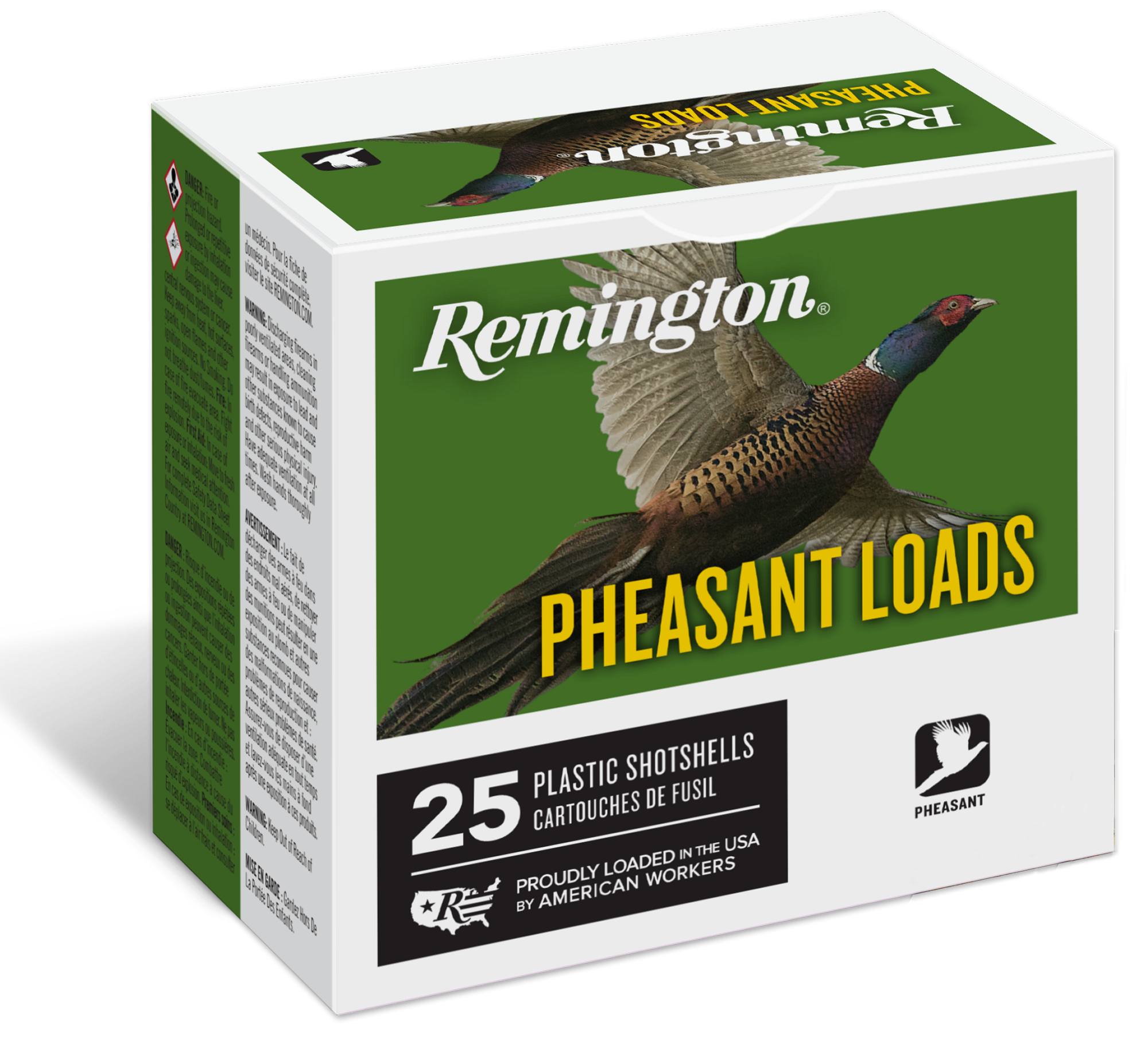 Pheasant Load