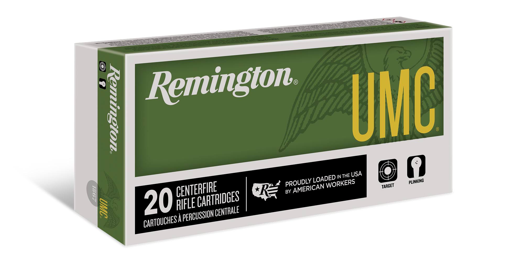 UMC Centerfire Rifle