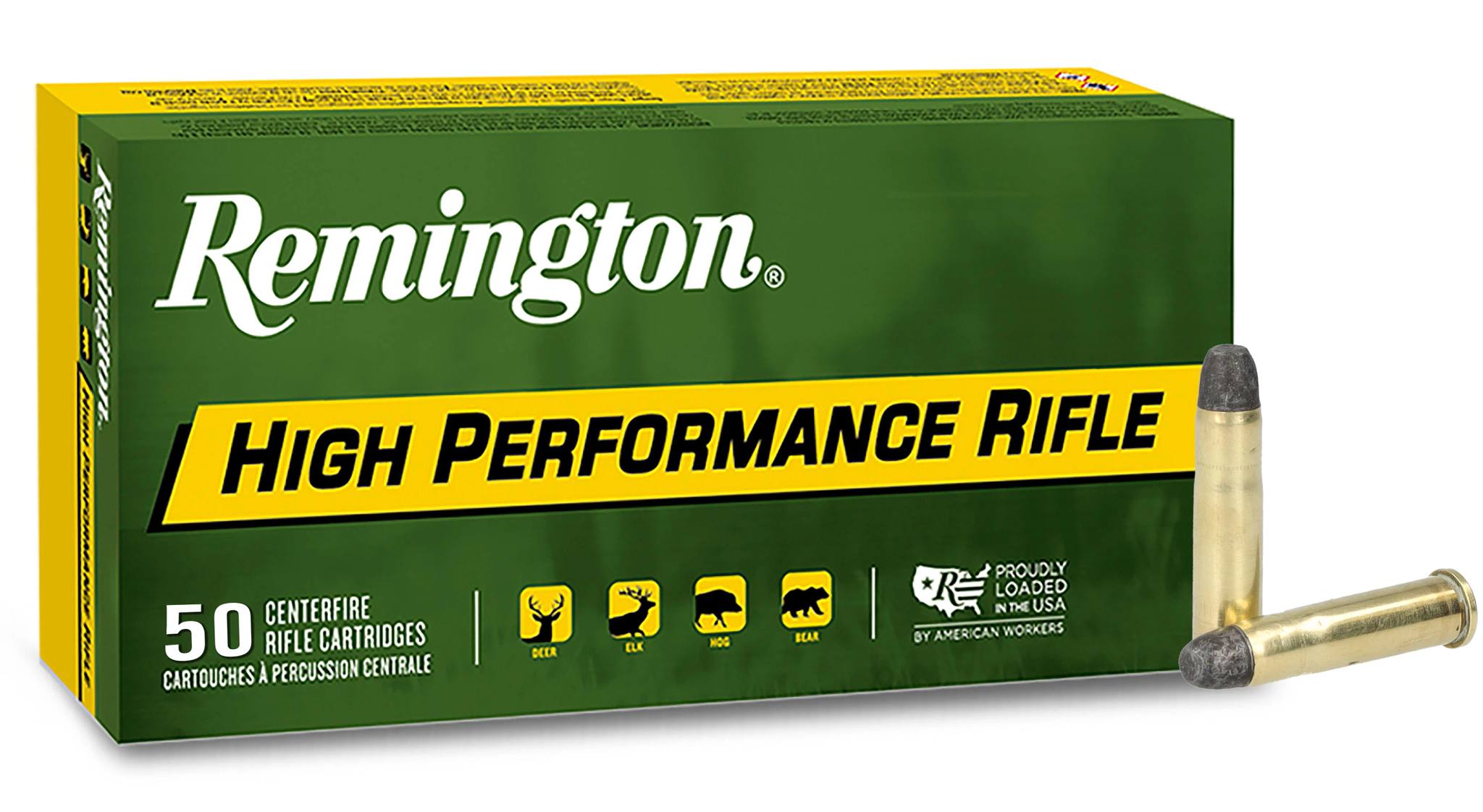 High Performance Rifle