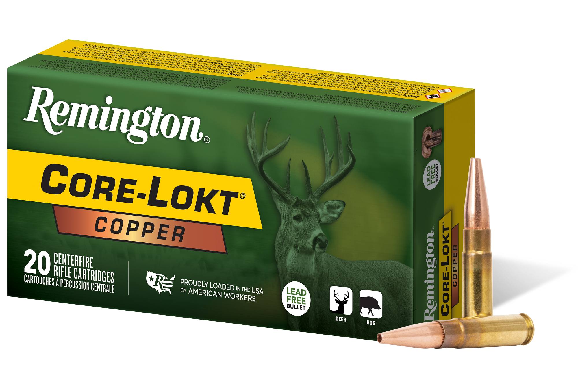 Core-Lokt Copper