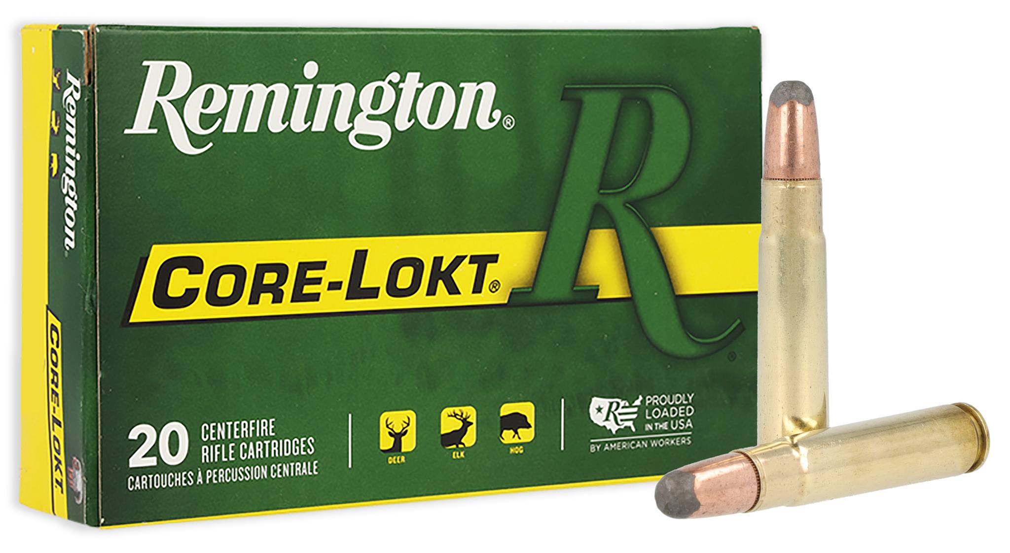 Shop Rifle Ammo & Cartridges for Sale | Made in the USA | Remington