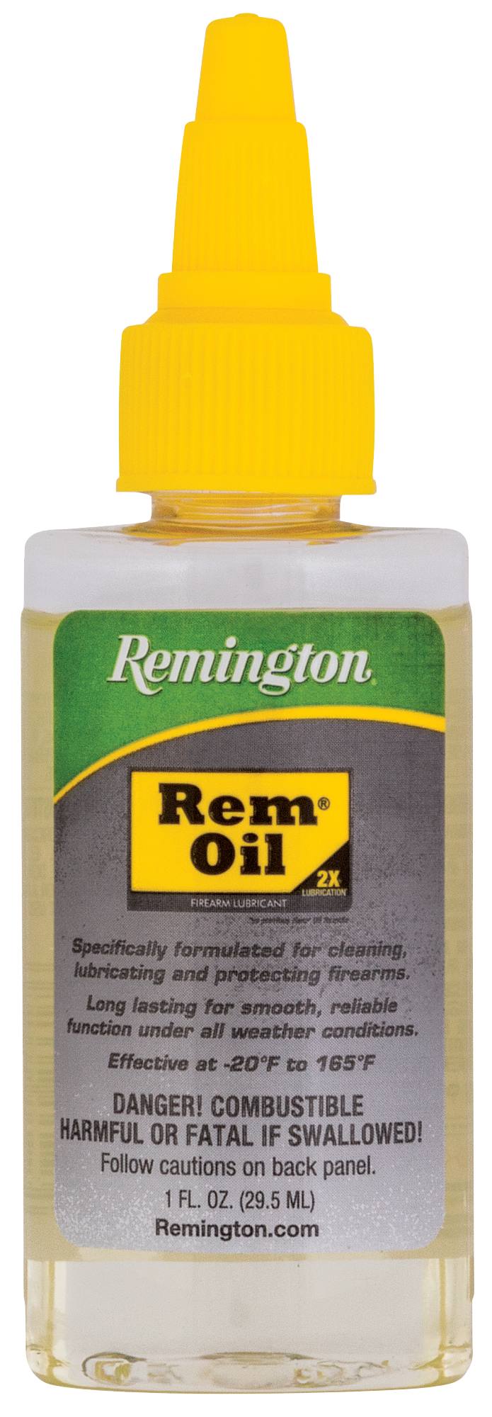 Buy Rem Oil Squeeze Bottle - 1oz for USD 3.79