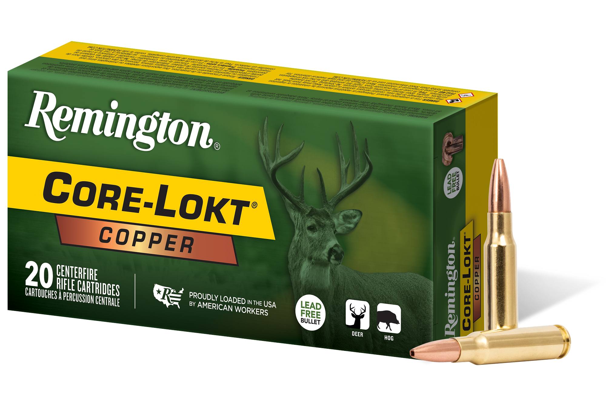 Core-Lokt Copper