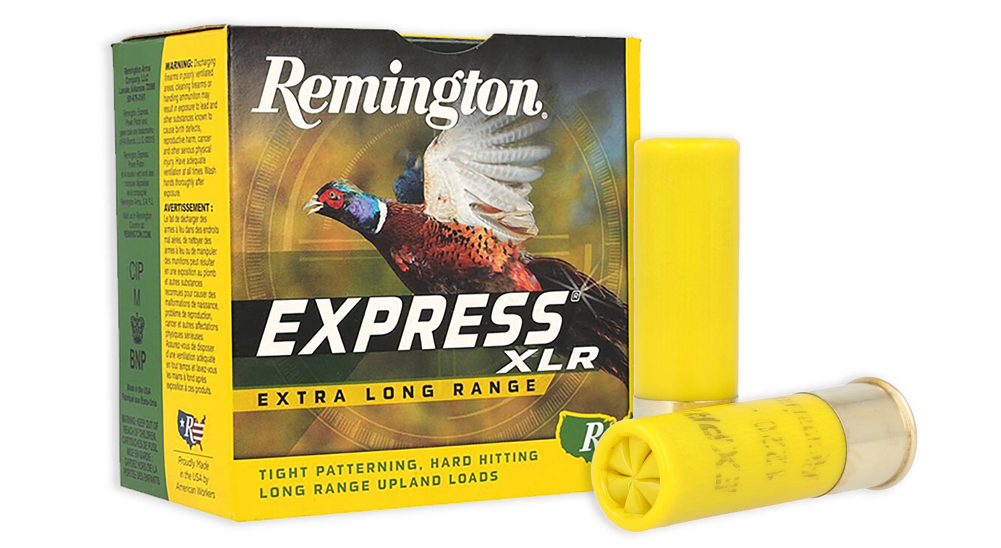 Express Extra Long Range