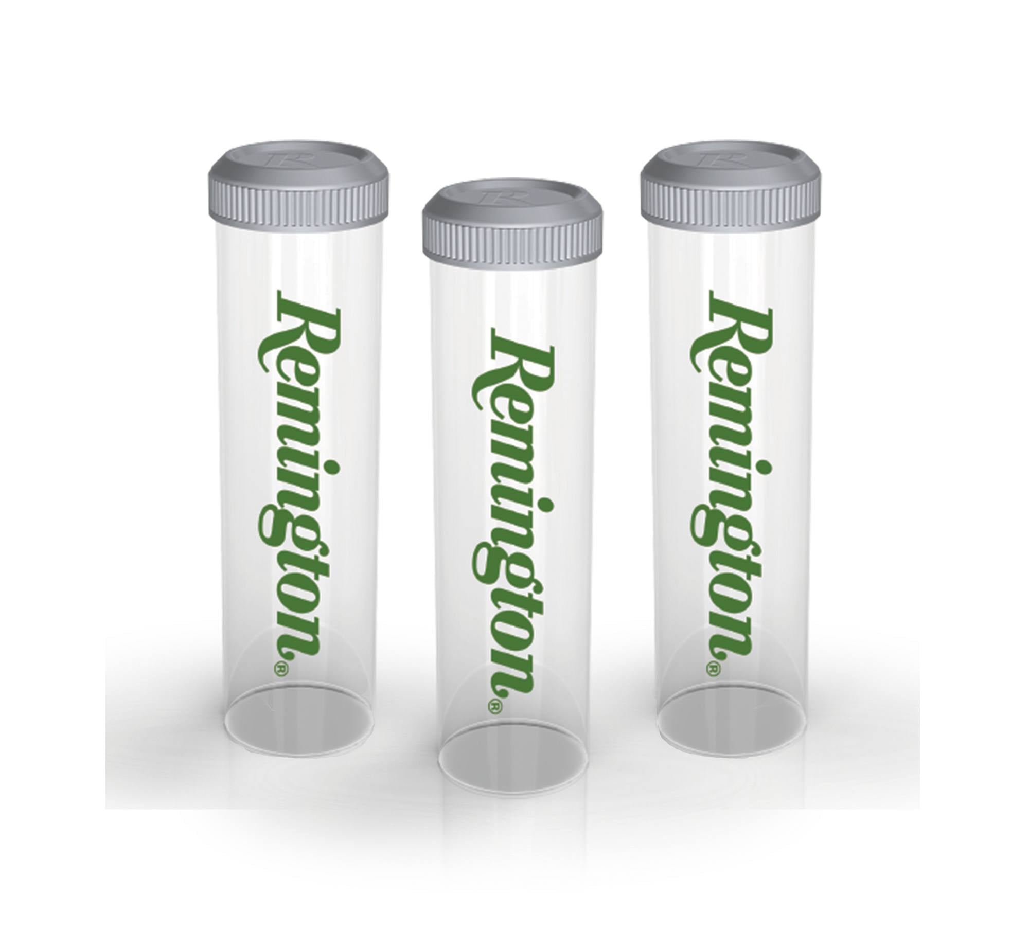 Remington Suppressor Cleaning Tubes, Suppressed Firearm, 3 per pack