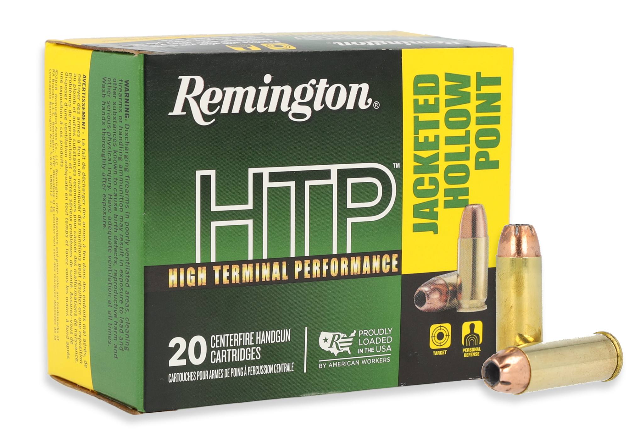 High Terminal Performance