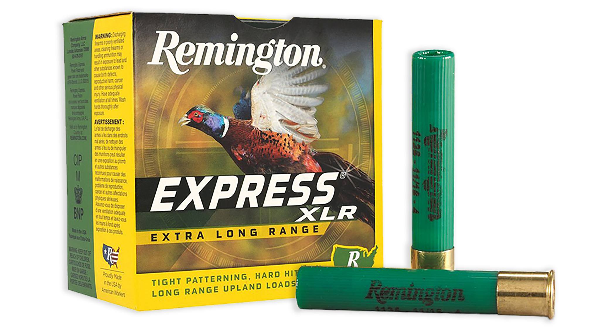 Express Extra Long Range