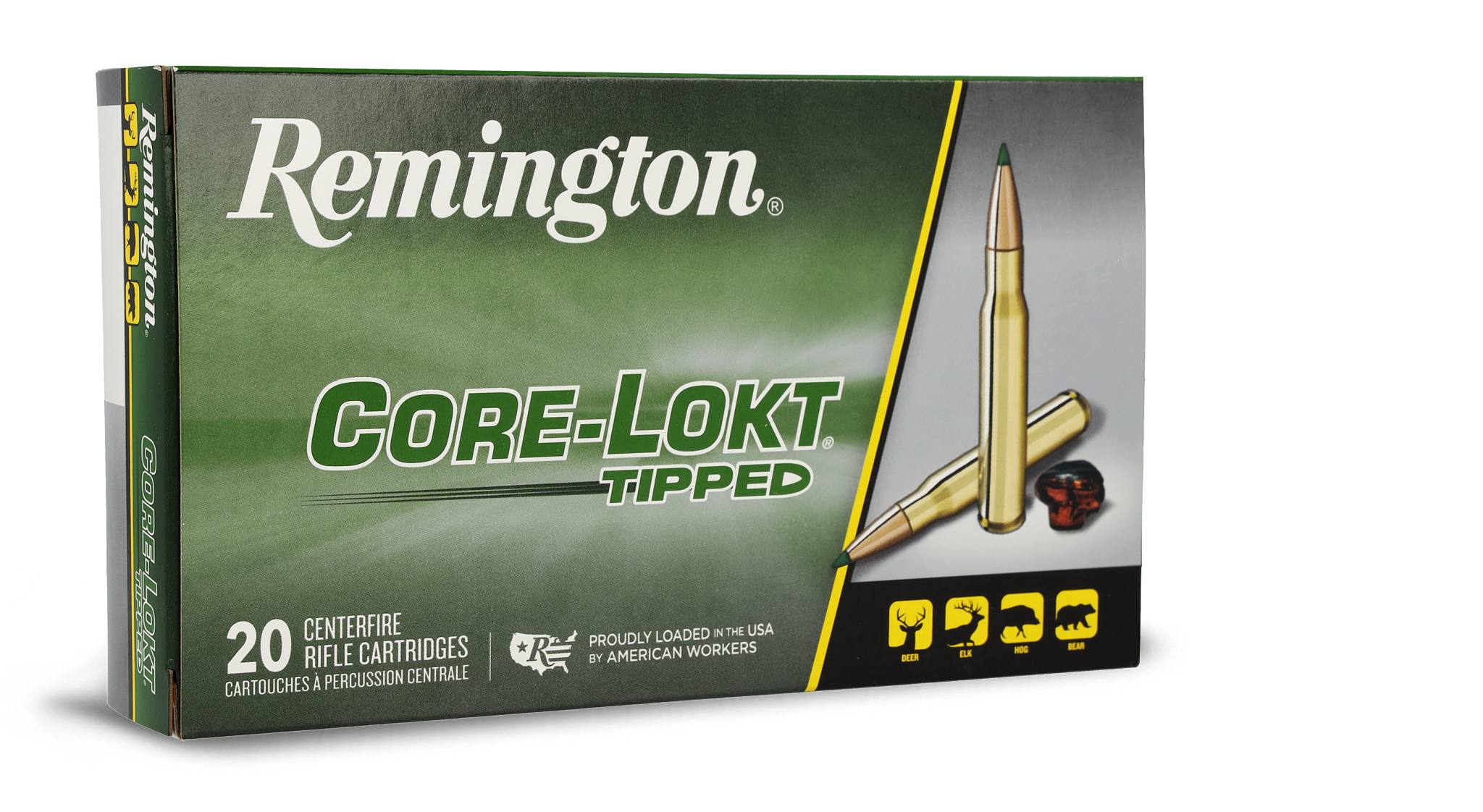 Core-Lokt Tipped