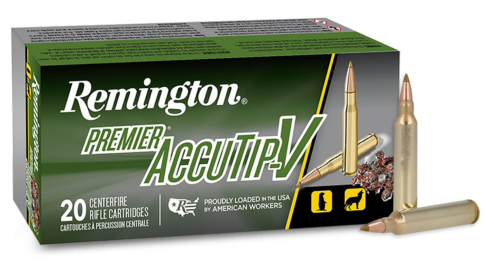Premier AccuTip-V