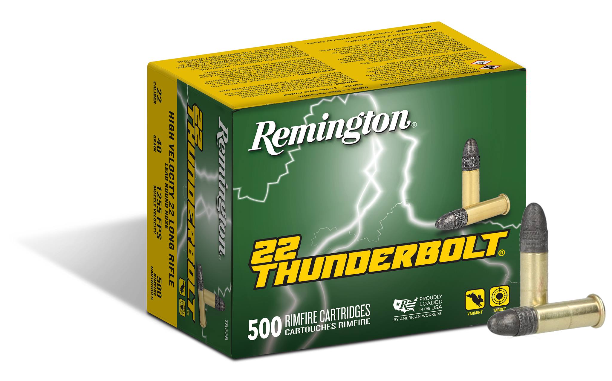22 Thunderbolt
