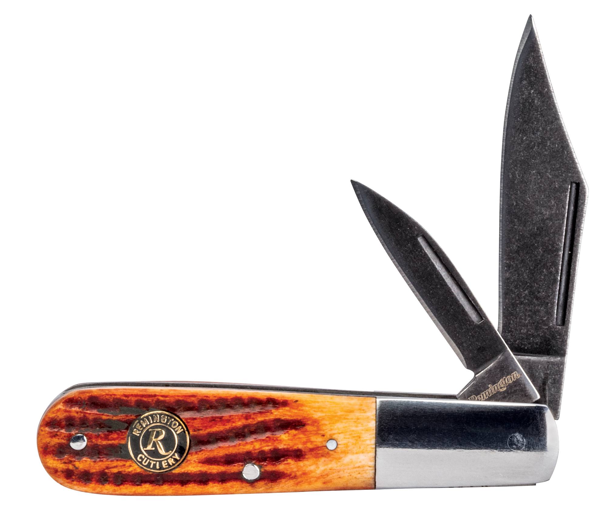 Buy Remington Backwoods Barlow Folder for USD 29.95 | Remington