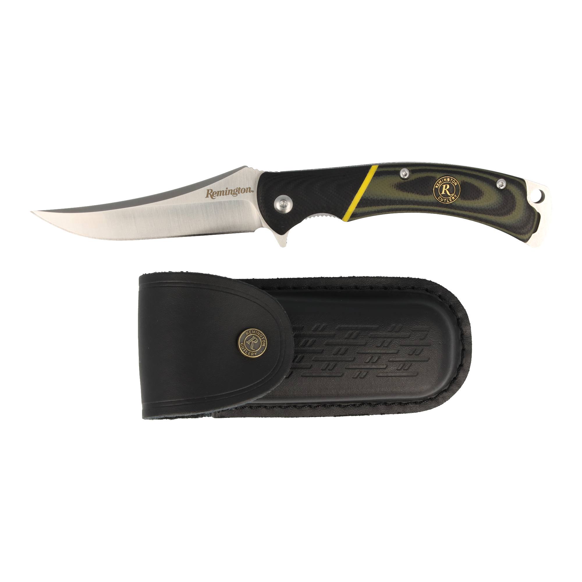 Buy Remington Hunter Trailing Point Folding Blade, 4 inch