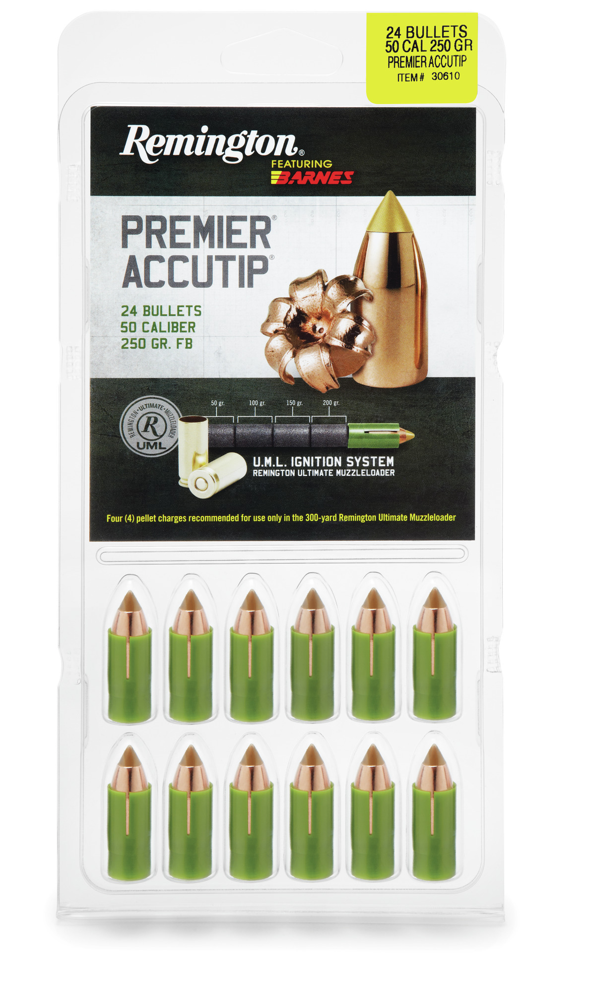 Accutip Muzzleloader Bullet