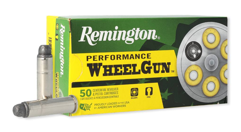 Performance WheelGun