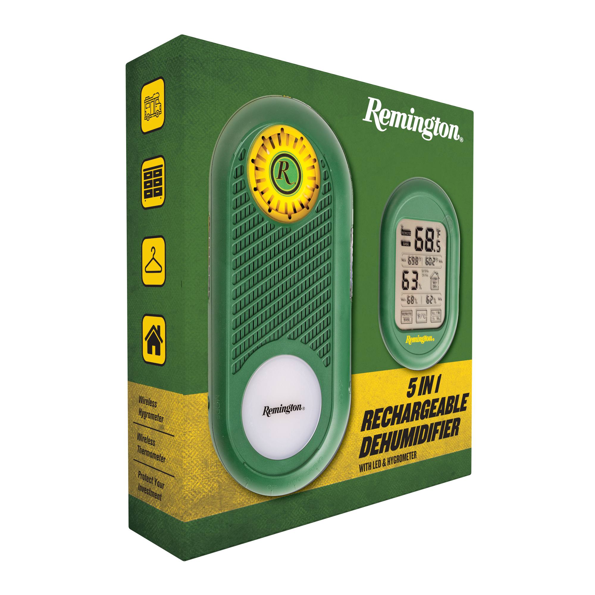 Mini-Dehumidifier, Rechargeable, Dehumidifier