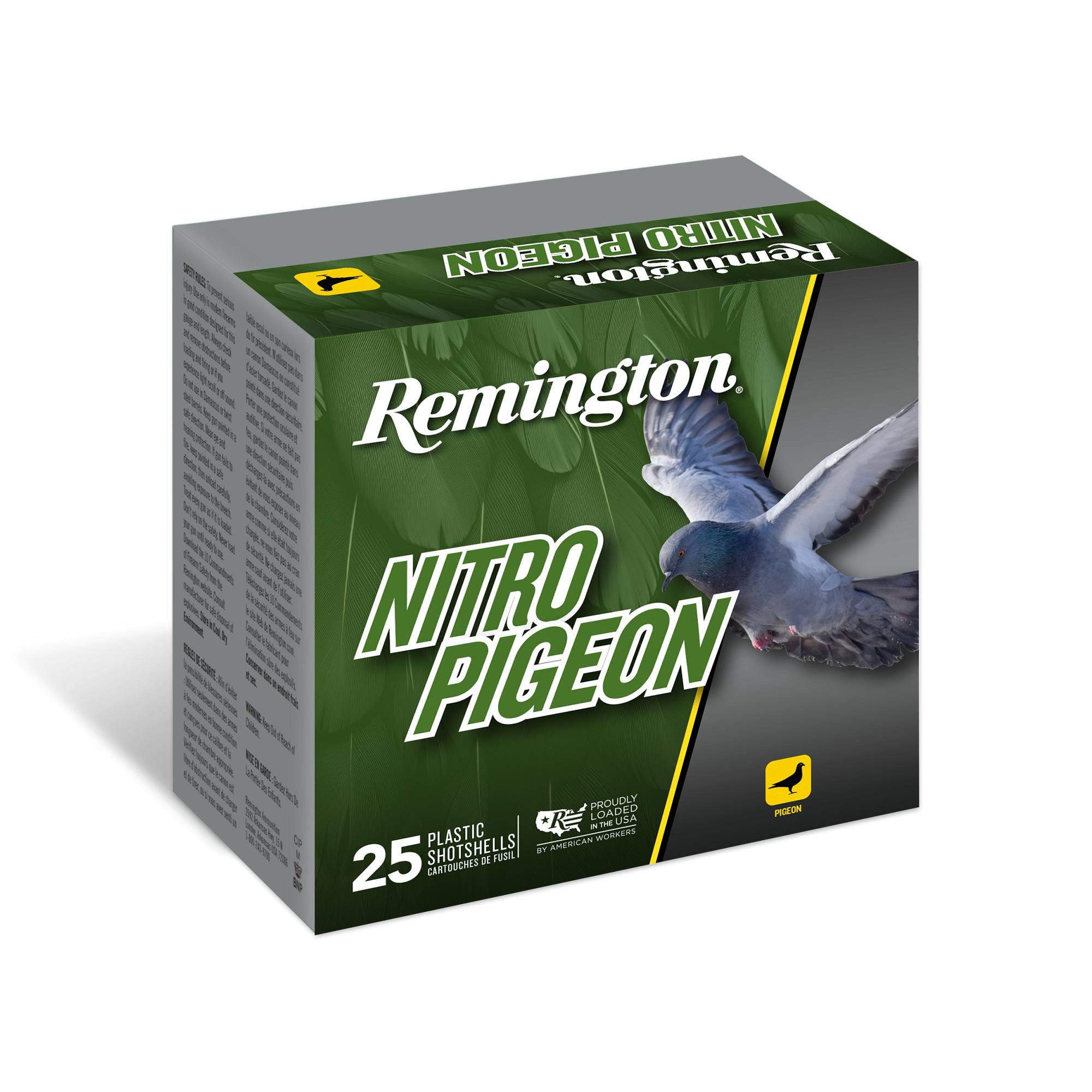 Nitro Pigeon
