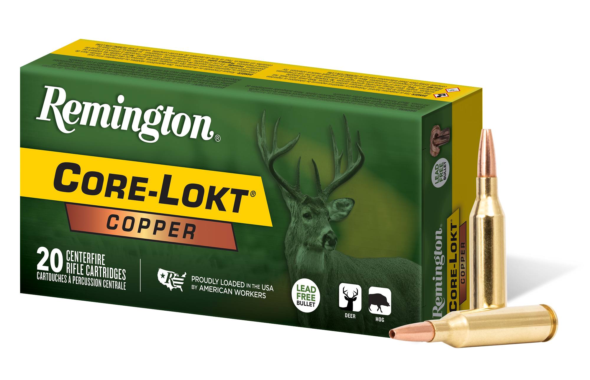 Core-Lokt Copper