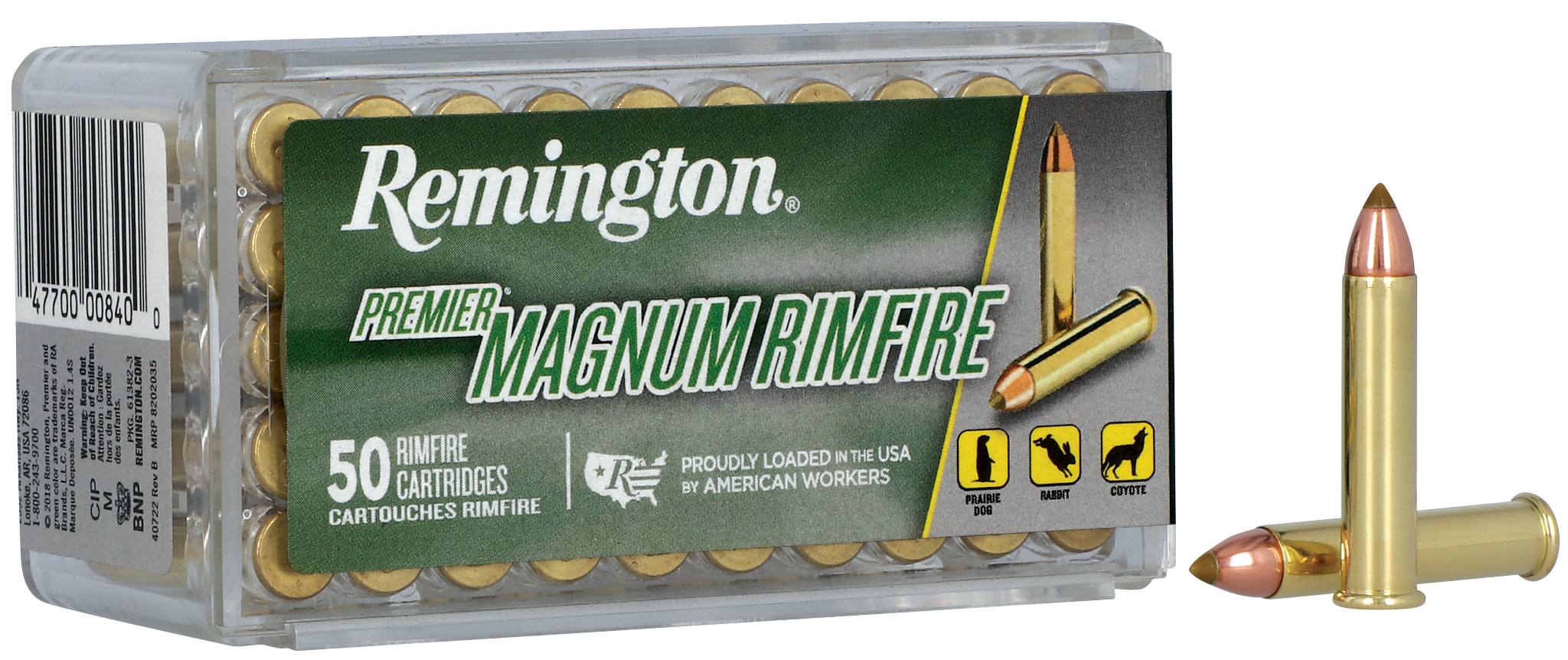 Magnum Rimfire