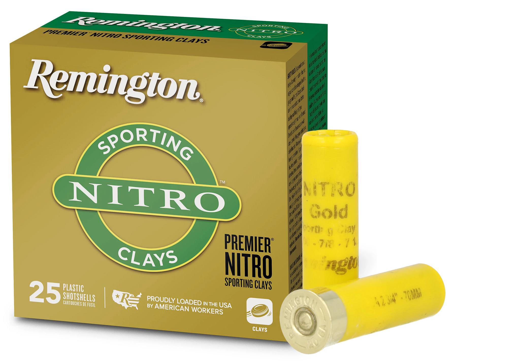 Buy 20 Gauge Ammo | 7.5 Shot, 7/8 oz, 2-3/4in / 70mm, 1300 FPS