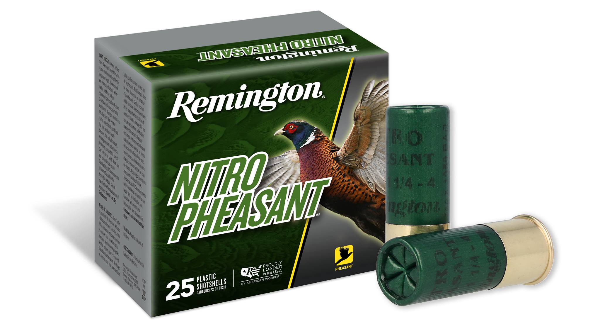 Nitro Pheasant