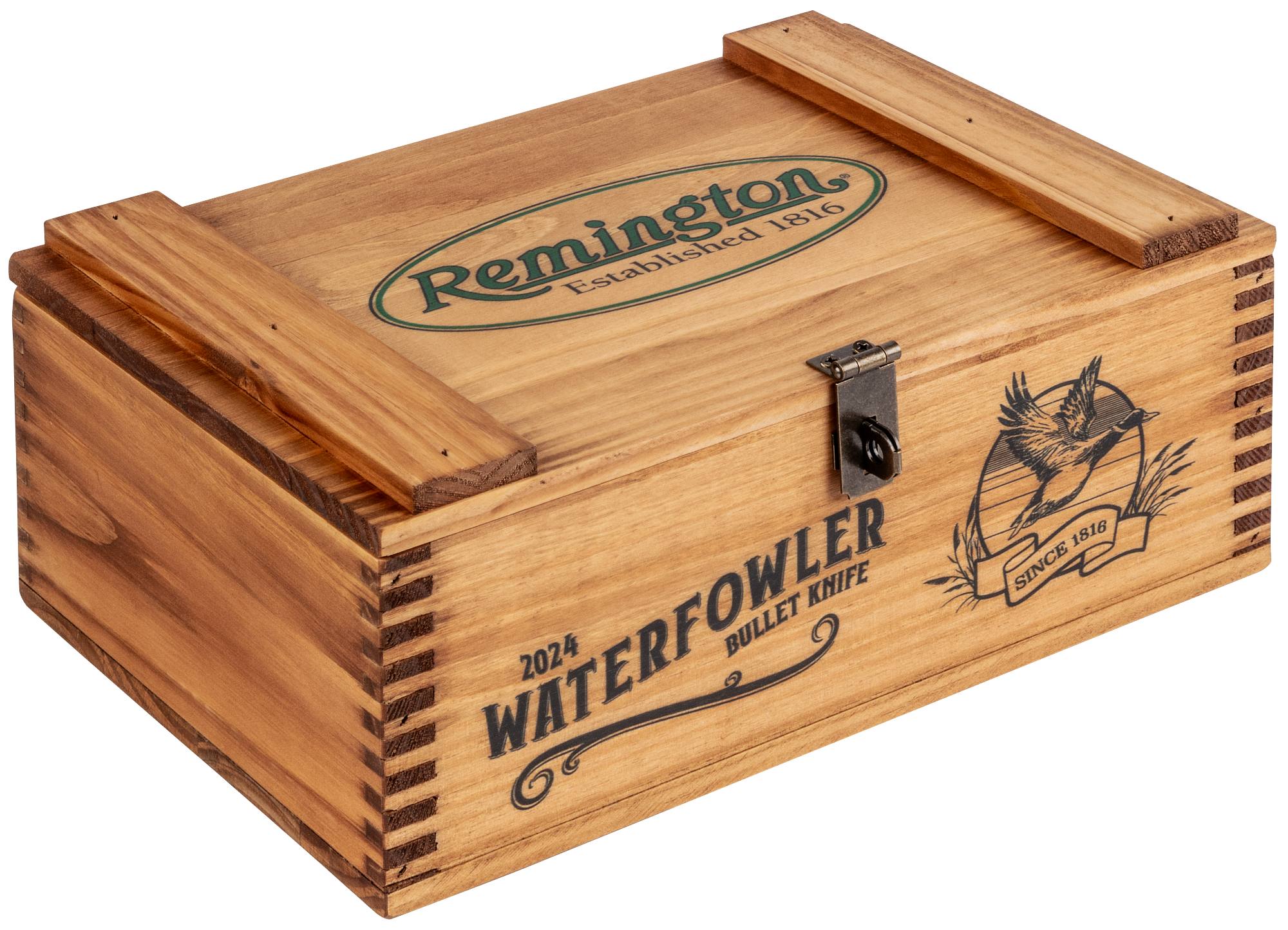  Remington Waterfowler Box - $78.00 at Remington