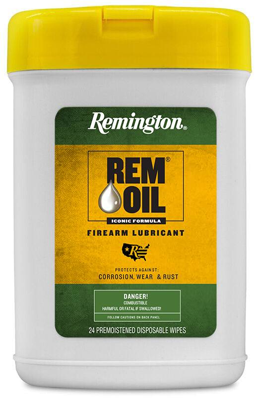 Rem Oil Pop-Up Wipes