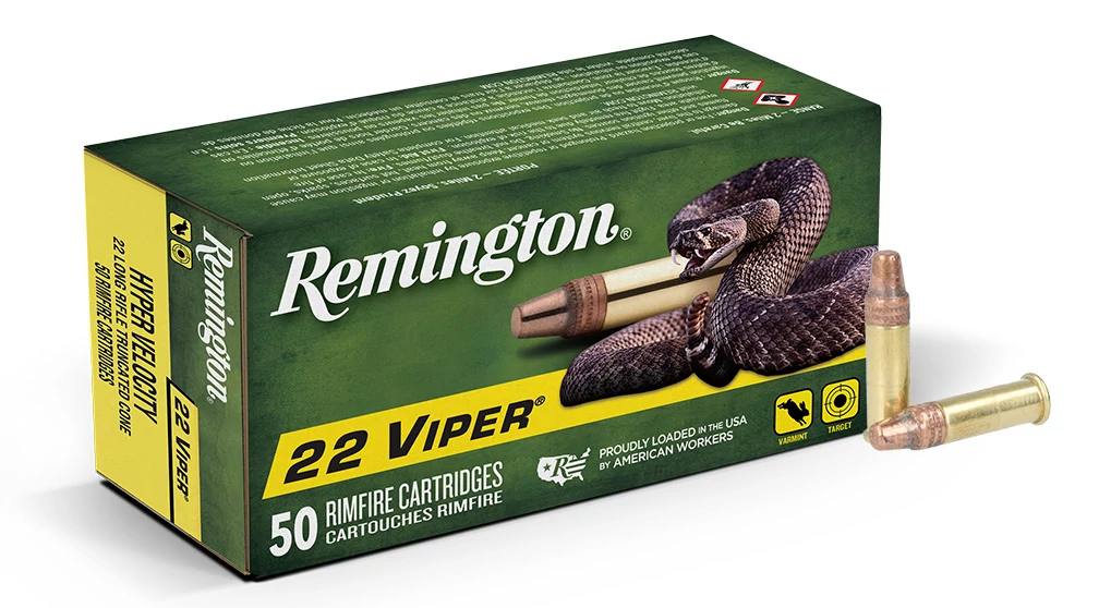 Buy 22 Viper for USD 6.99 | Remington