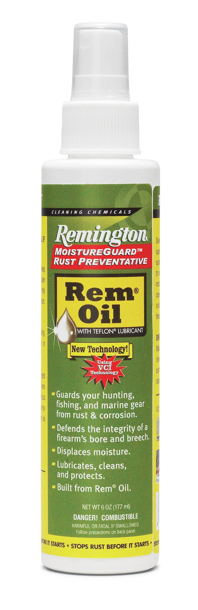 Rem Oil