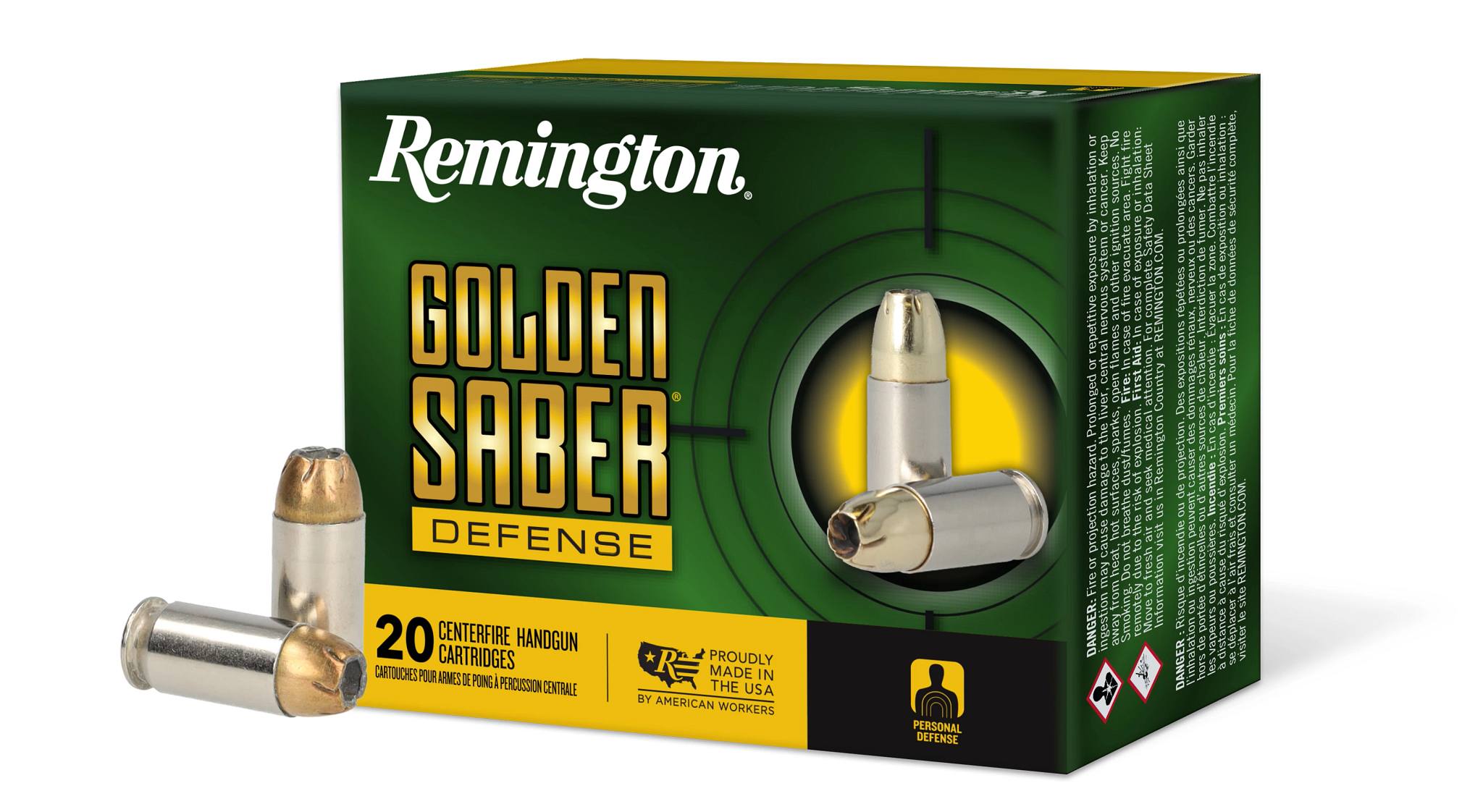 Golden Saber Defense