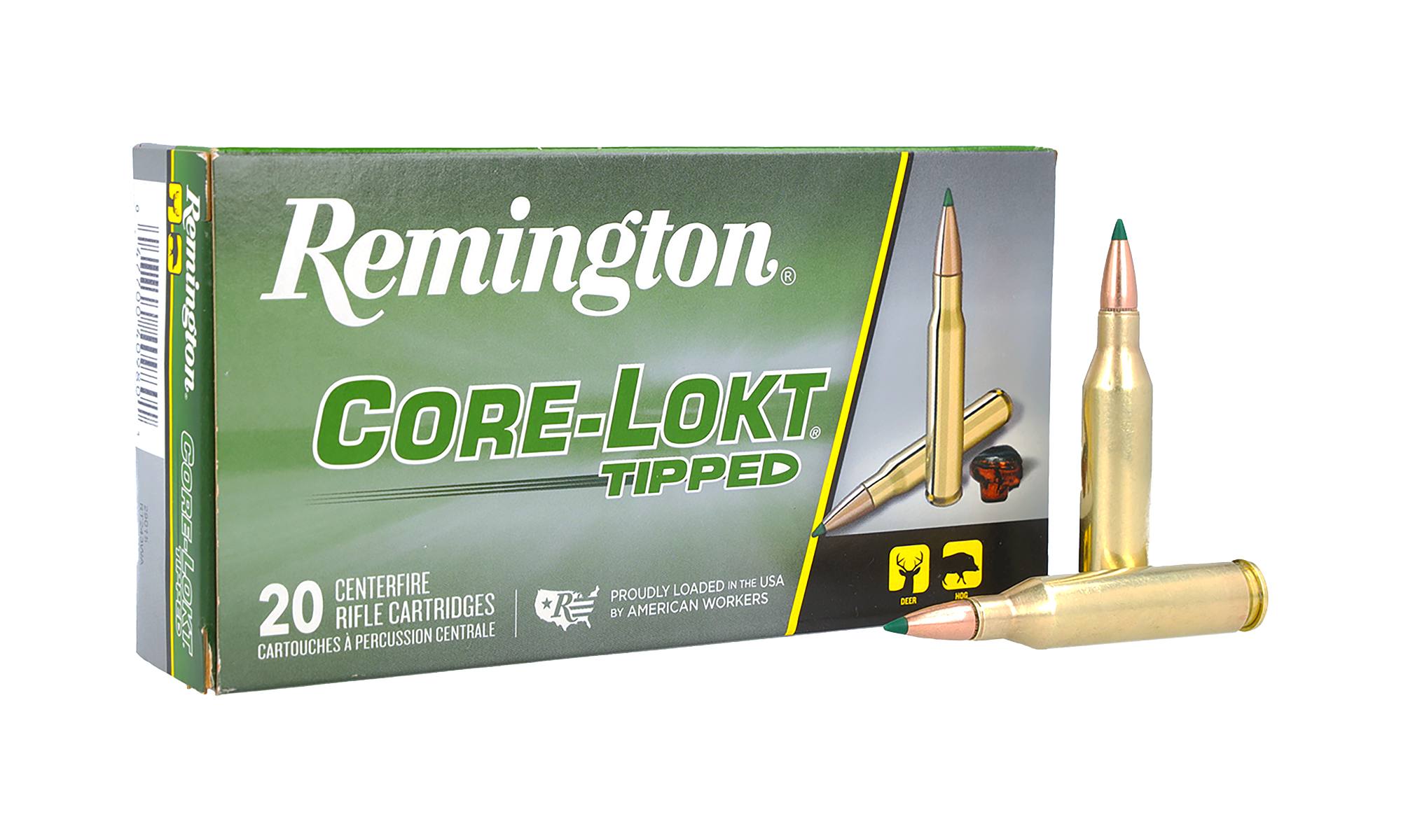 Core-Lokt Tipped