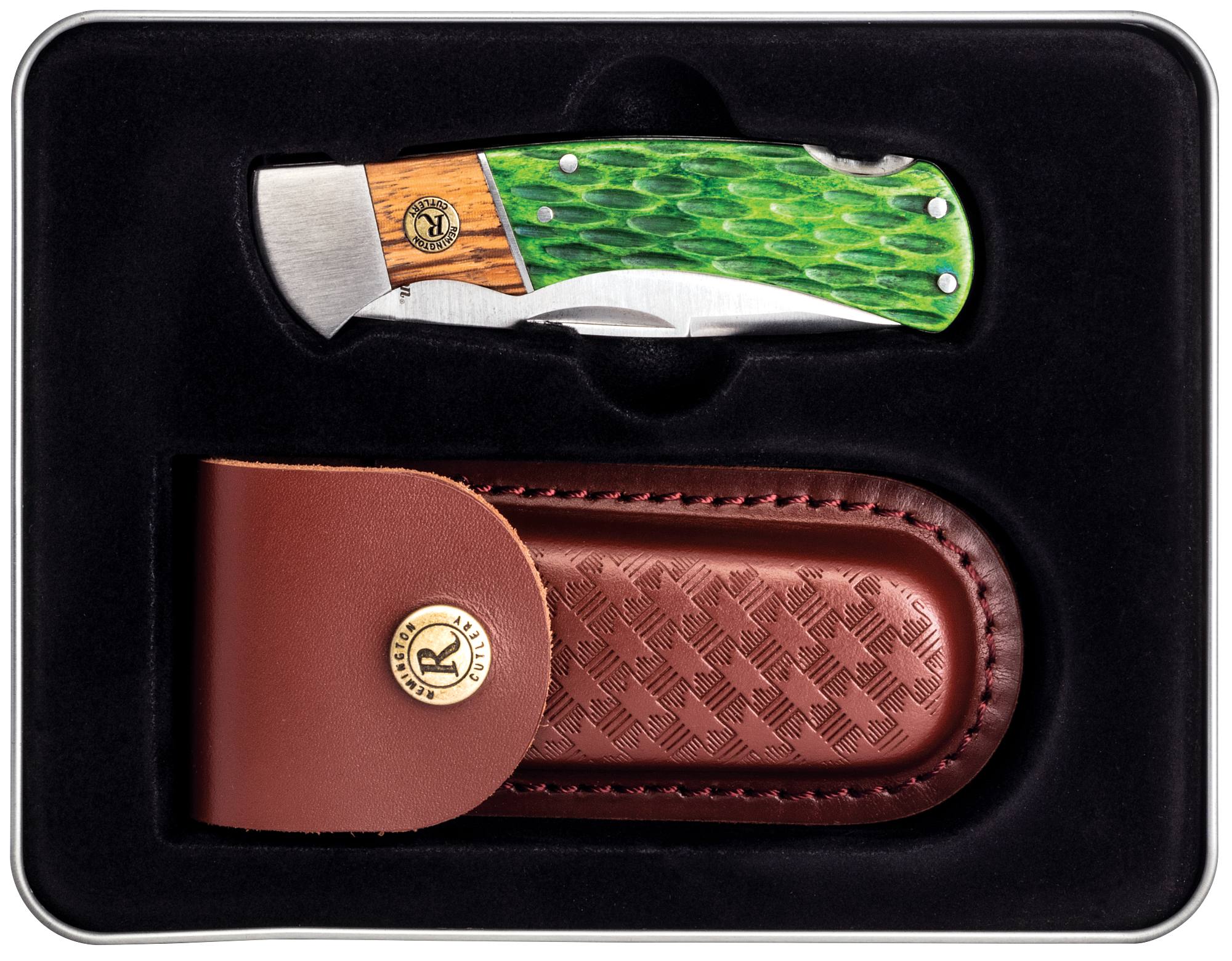 Buy Rocky Mountain Elk Collector Set, Fixed Blade | Remington