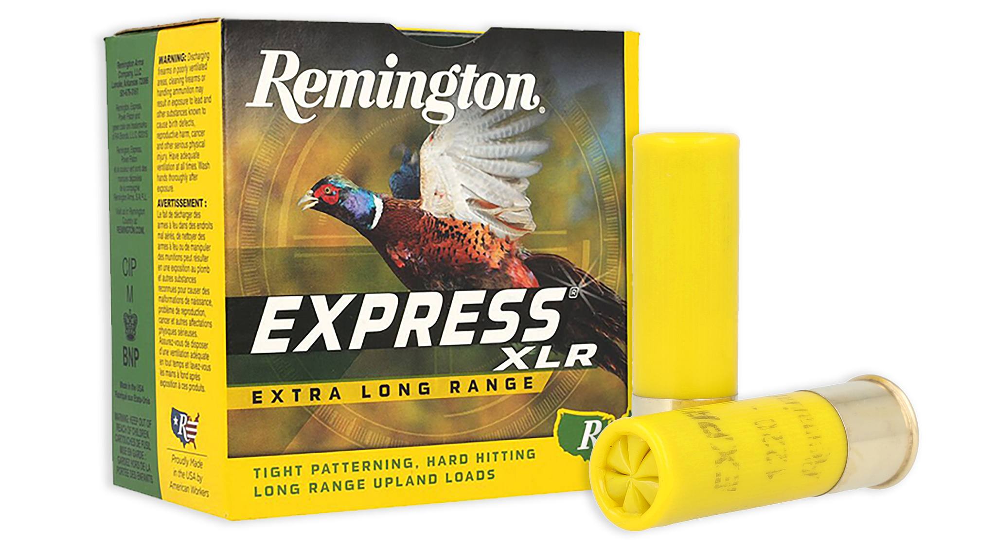 Express Extra Long Range