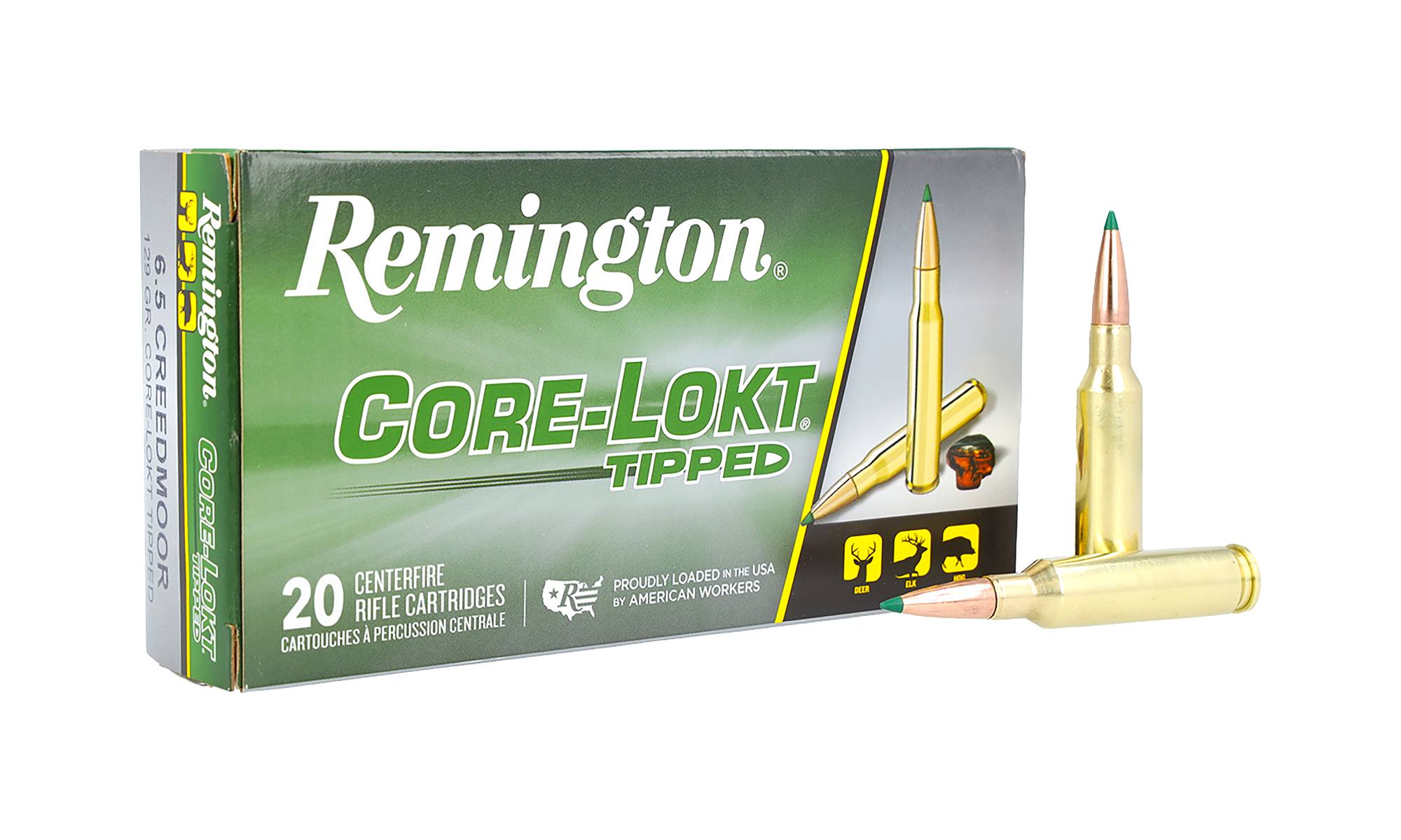 Core-Lokt Tipped
