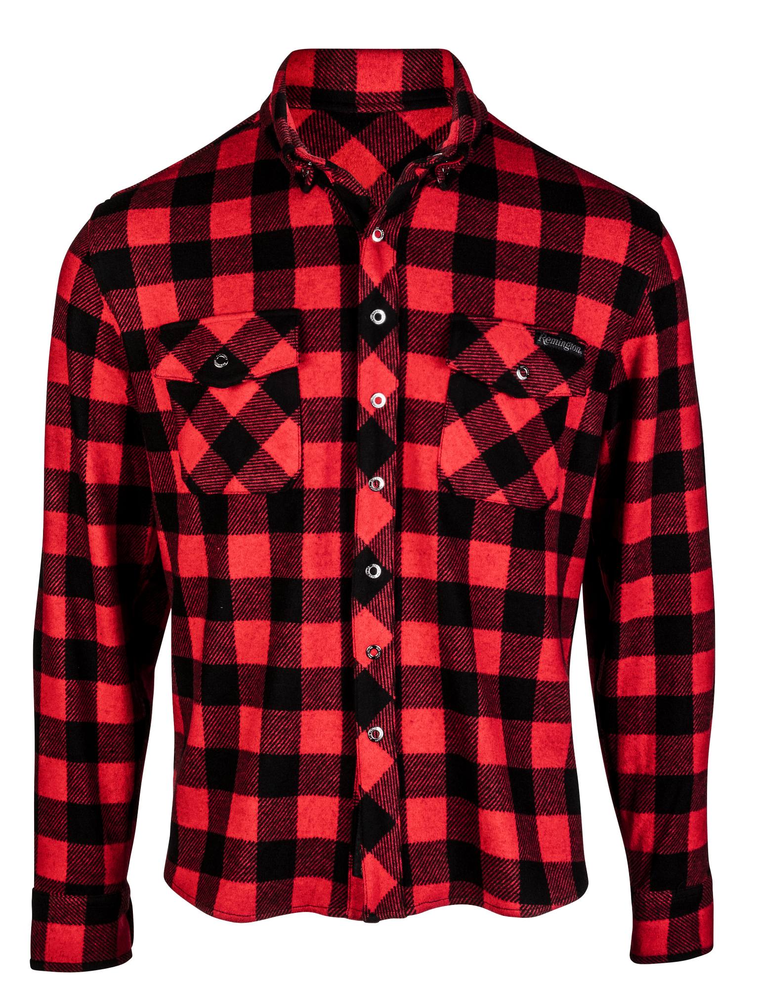 Remington Stretch Flannel