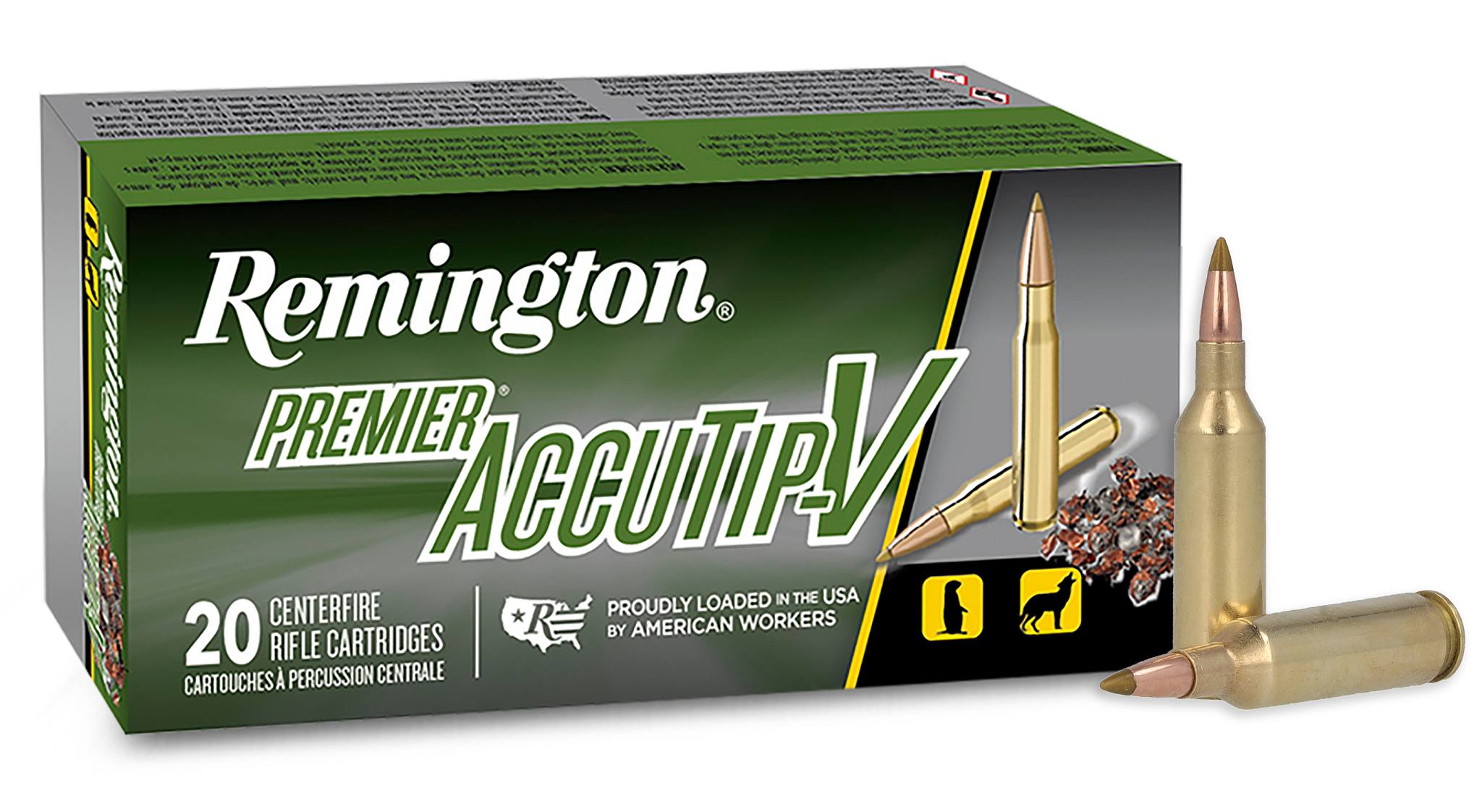 Premier AccuTip-V