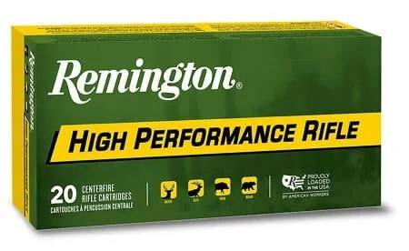 High Performance Rifle