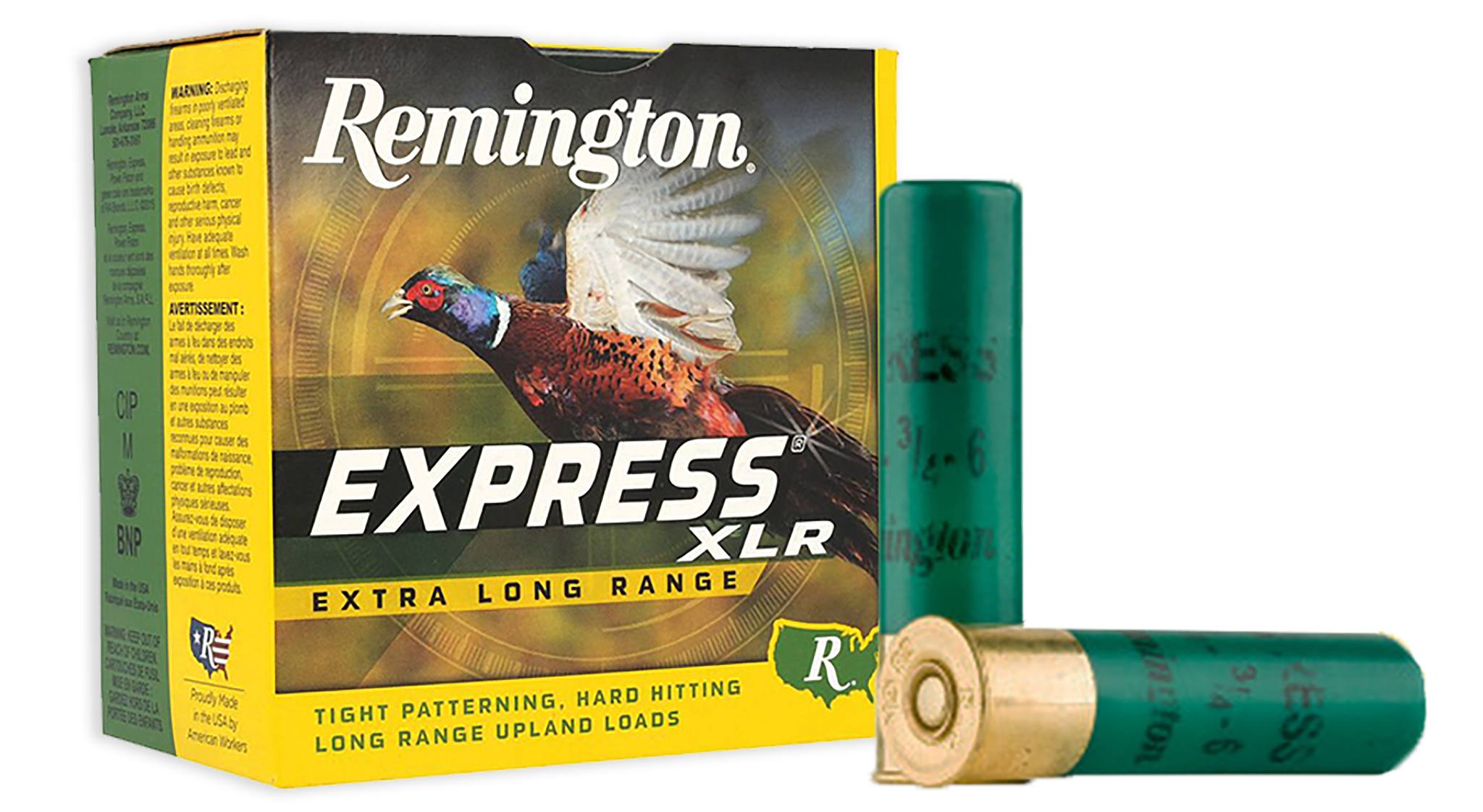 Express Extra Long Range