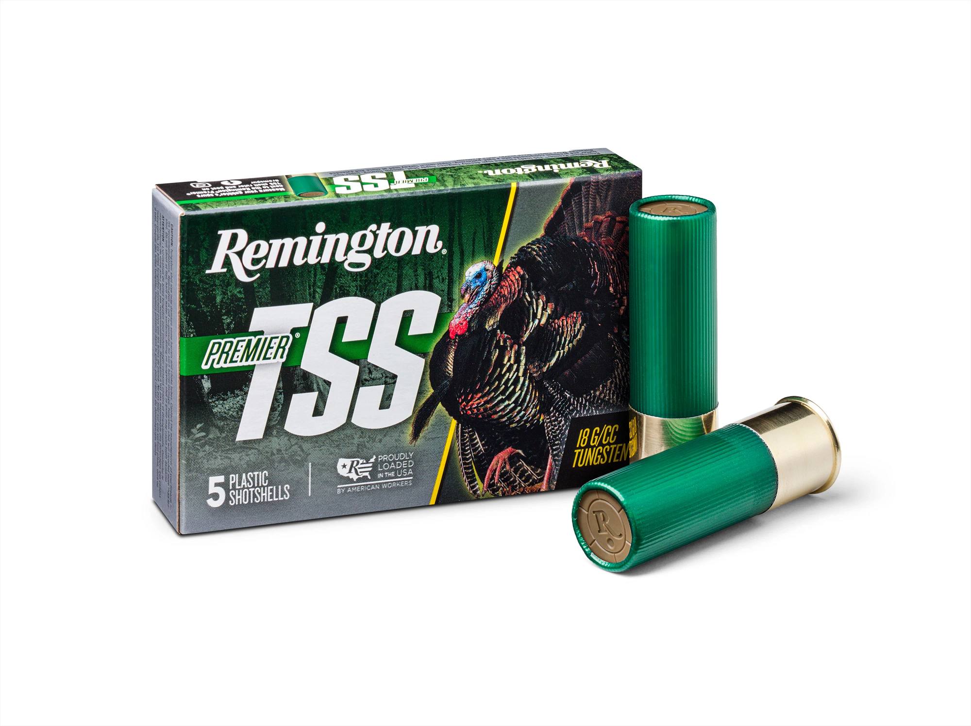 Premier TSS by Remington -