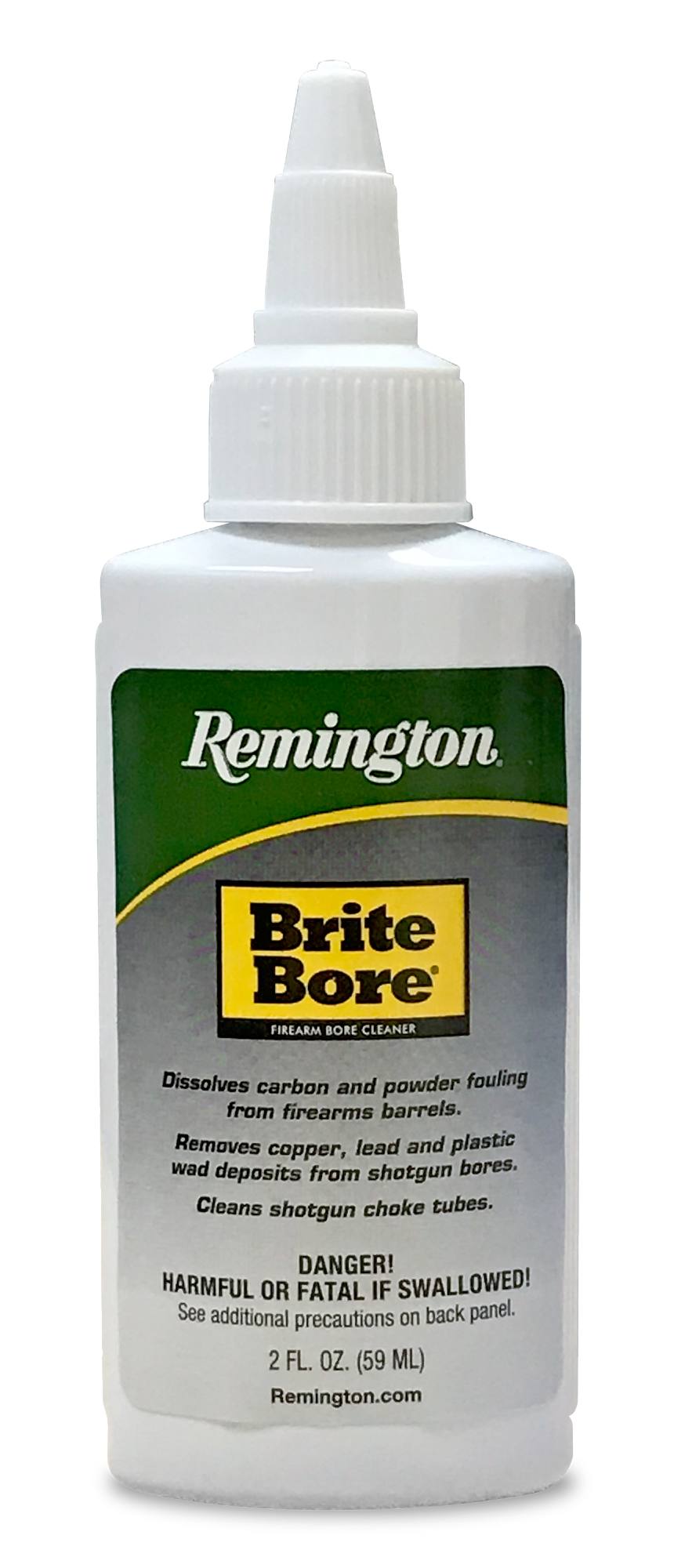  Brite Bore Squeeze Bottle - 2oz - $5.49 at Remington