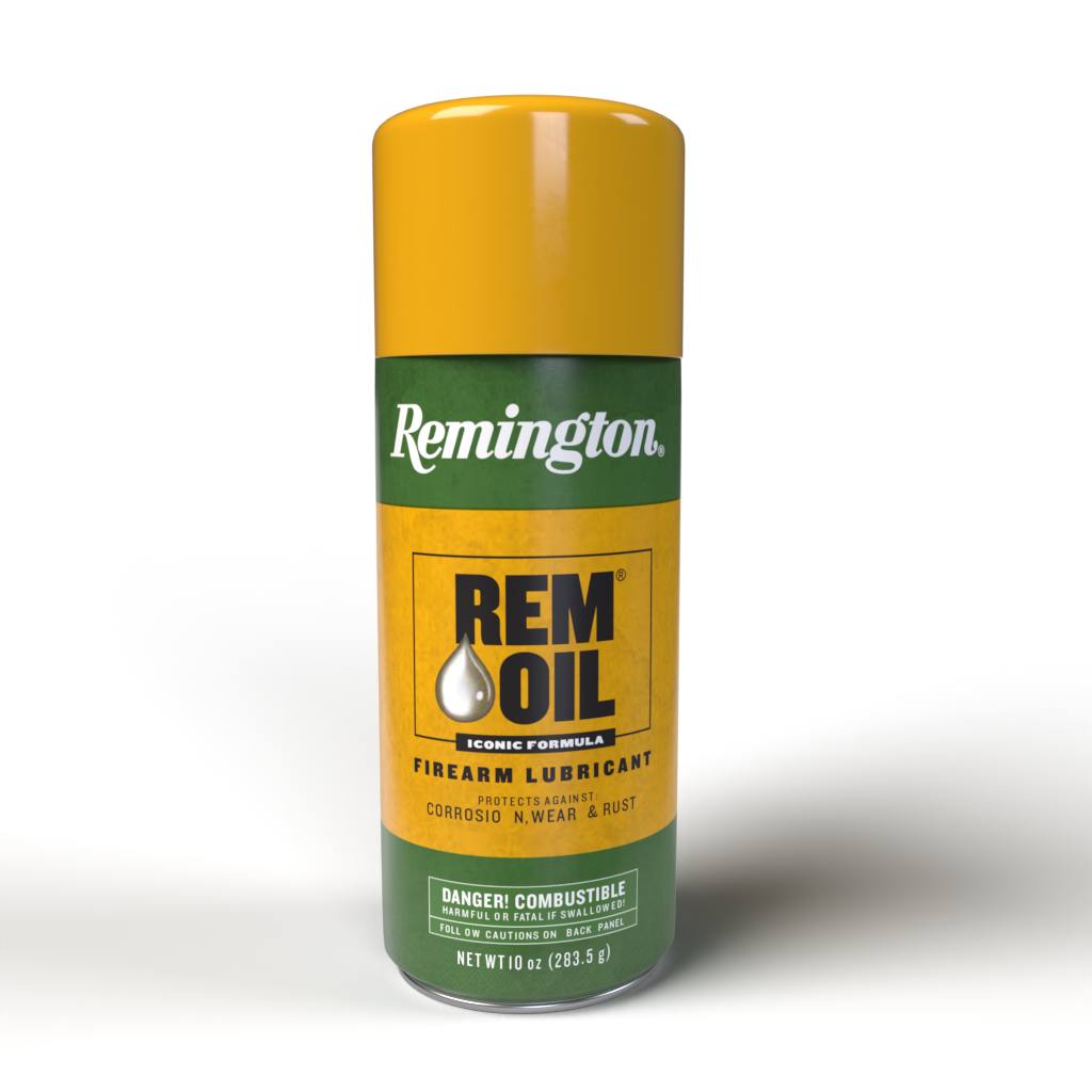 Buy Rem Oil Aerosol | Remington