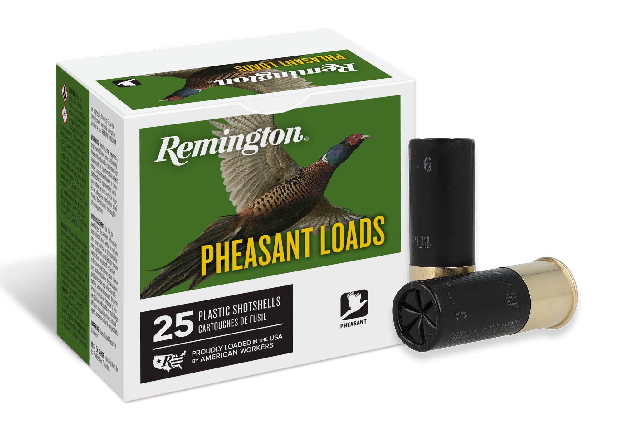 Pheasant Load