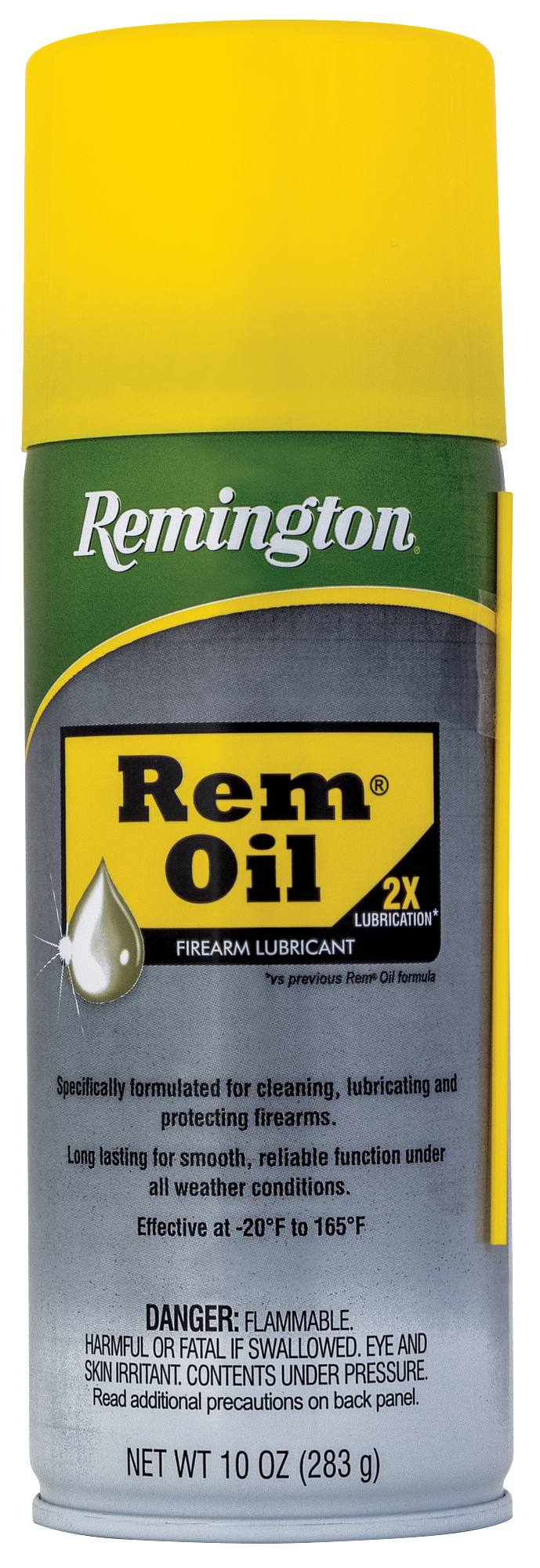 Remington ranger outlet 2 oil