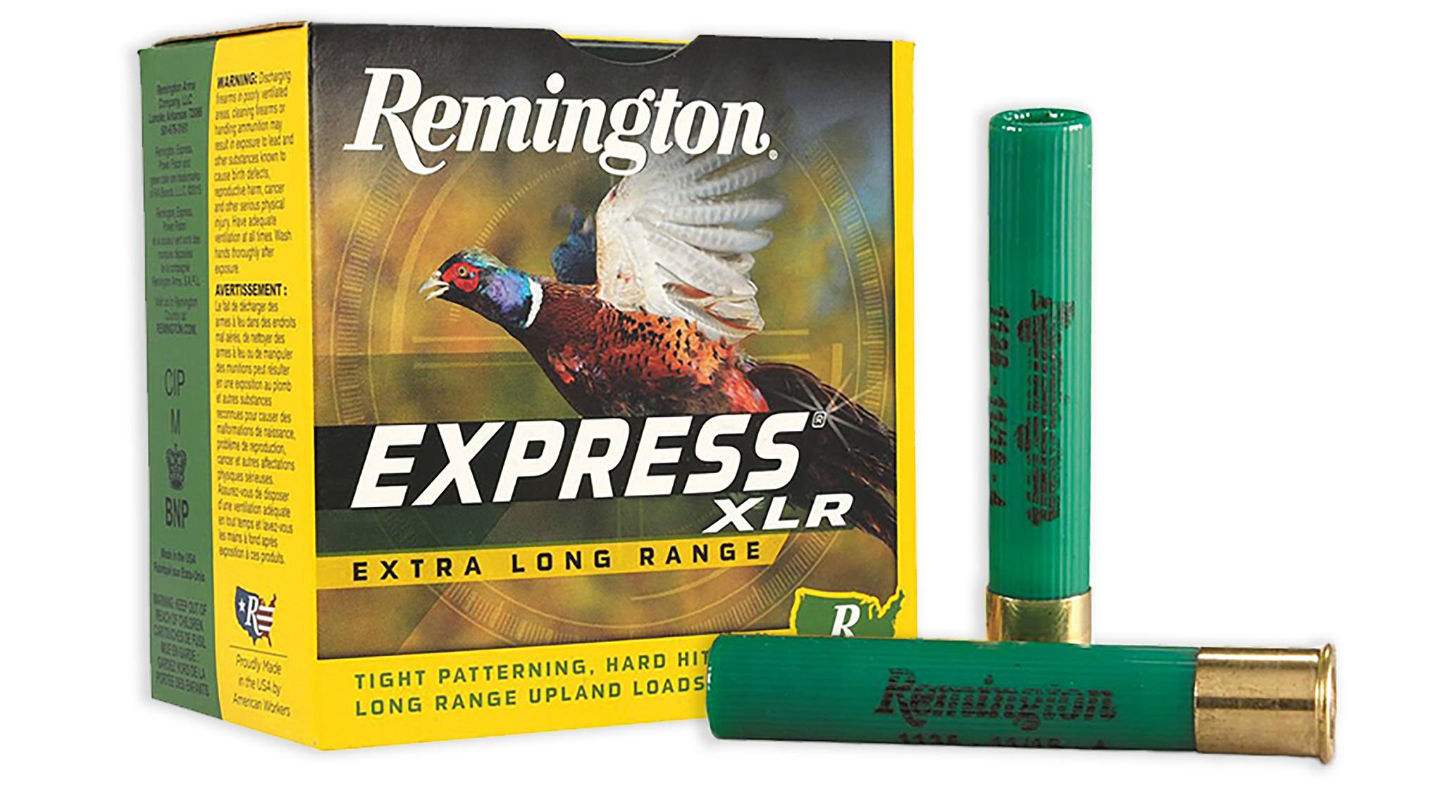 Express Extra Long Range