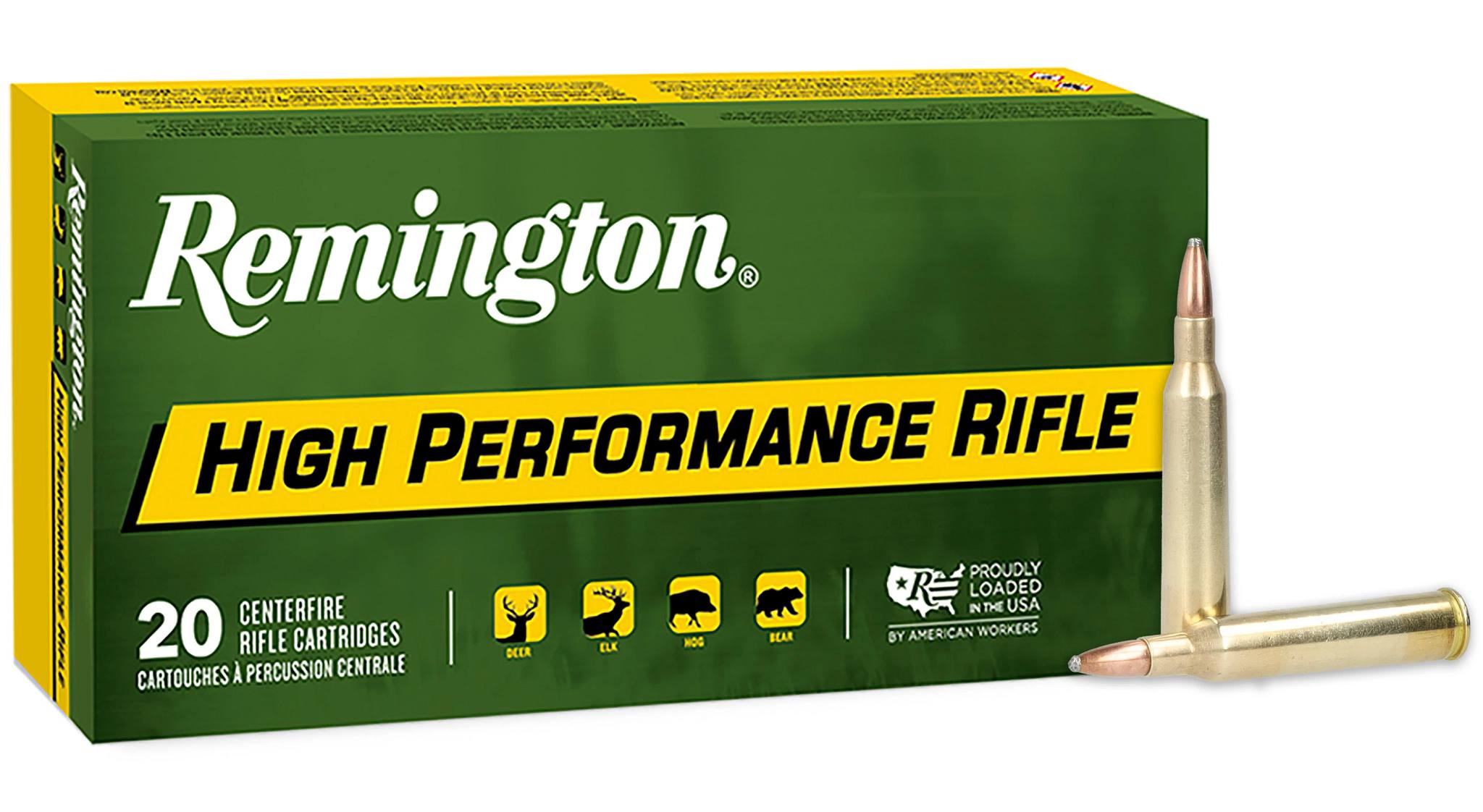 High Performance Rifle
