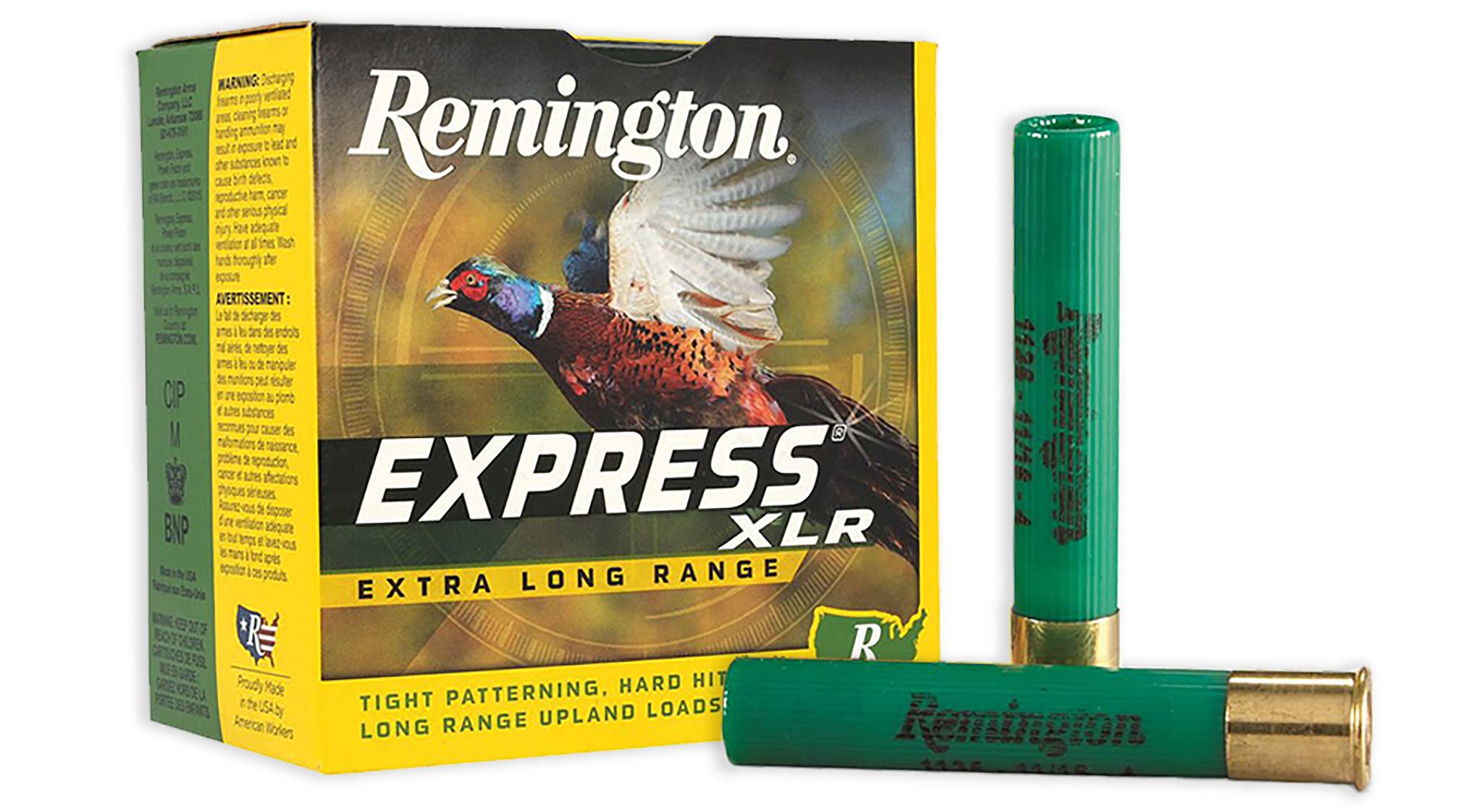 Express Extra Long Range