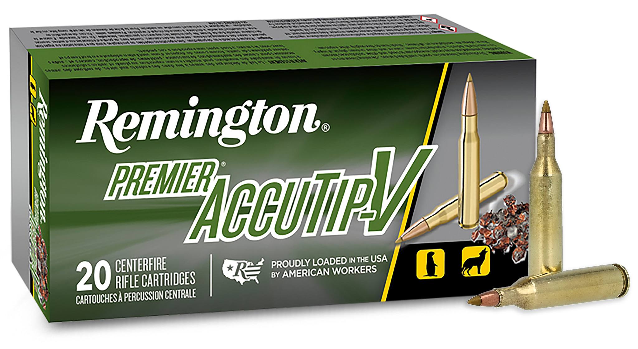 Premier AccuTip-V